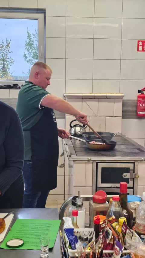 Warsztat kulinarny 12.10.2025