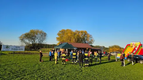 Relacje z pikniku 19.10.2025