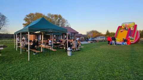 Relacje z pikniku 19.10.2025