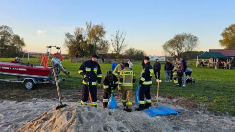 Zrealizowane projekty 31.10.2025r.